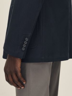 Stadium Light jacket, short model, View: Worn, worn, view 5 of 6