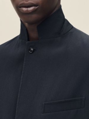 Stadium Light jacket, short model, View: Worn, worn, view 6 of 6
