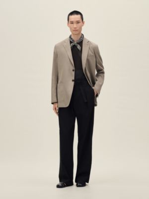 Stadium Light jacket, short model