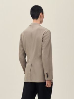 Stadium Light jacket, short model, View: Worn, worn, view 4 of 7