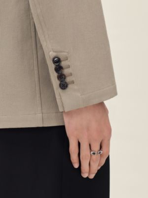 Stadium Light jacket, short model, View: Worn, worn, view 6 of 7