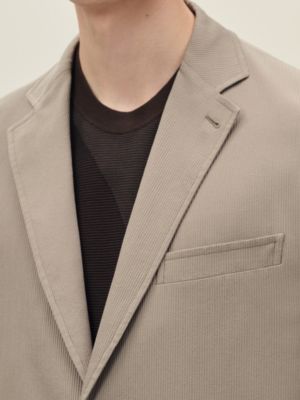Stadium Light jacket, short model, View: Worn, worn, view 7 of 7