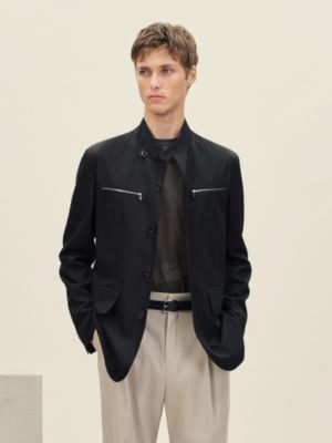 Rive Gauche jacket, View: Worn, worn, view 2 of 6