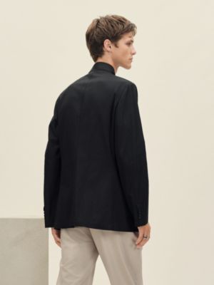 Rive Gauche jacket, View: Worn, worn, view 3 of 6