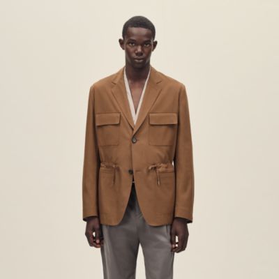 Hermès Jackets and Coats for Men | Hermès Canada