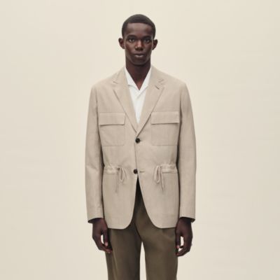 Hermès jackets and blazers for men | Hermès Finland
