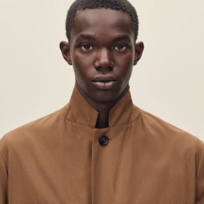 ジャケット - マロン - メンズ ジャケット＆ブレザー | Hermès