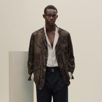 メンズ ジャケット＆ブレザー | Hermès - エルメス-公式サイト