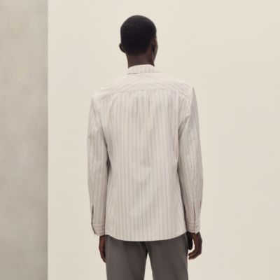 メンズ, ウェア, シャツ | Hermès - エルメス-公式サイト