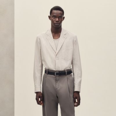 メンズ, ウェア, コート＆ジャケット | Hermès - エルメス-公式サイト