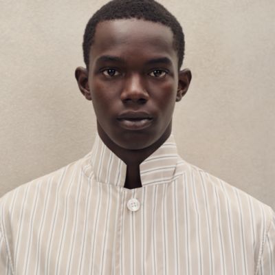 メンズ, ウェア, シャツ | Hermès - エルメス-公式サイト