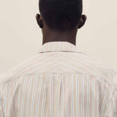 メンズ, ウェア, シャツ | Hermès - エルメス-公式サイト