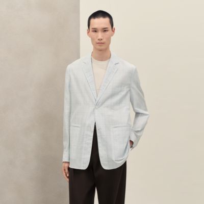 メンズ, ウェア, コート＆ジャケット | Hermès - エルメス-公式サイト