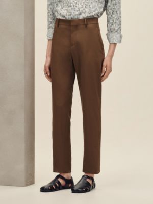 パンツ 《サンジェルマン》 デクープ, イメージ: 着用例, worn, ビュー2の4