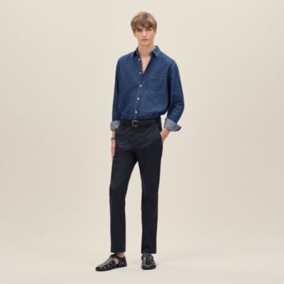 Hermès Men's Pants and Shorts | Hermès Norway