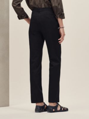 Saint Germain fitted pants, View: Worn, worn, view 3 of 4