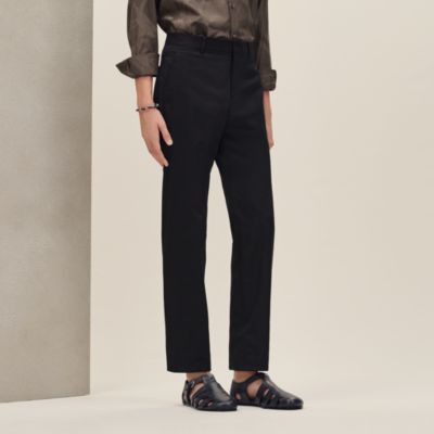 Hermès Men's Pants and Shorts | Hermès USA