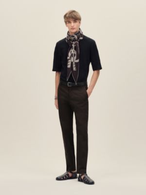 Saint Germain fitted pants