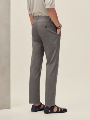 Calça fit Saint Germain, Exibir: Sendo usado, worn, visualizar 3 de 4