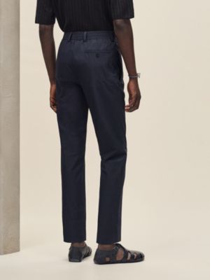 Saint Germain fitted pants, View: Worn, worn, view 3 of 4