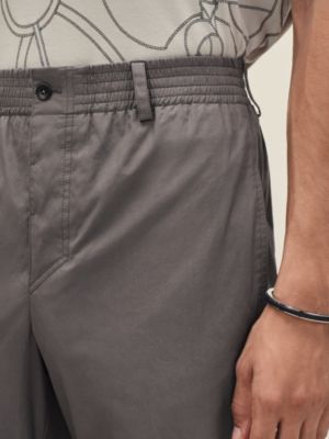 Saint Germain fitted pants, View: Worn, worn, view 4 of 4