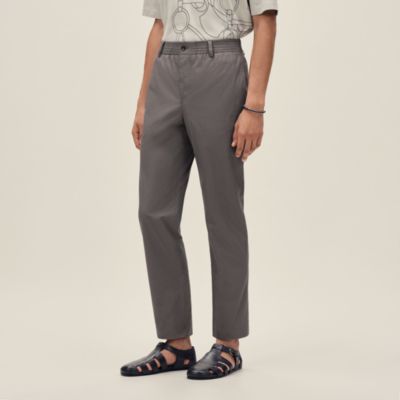 パンツ - グレー - メンズ アジャステッドパンツ、ジーンズ、ショート