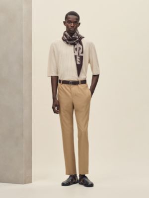Saint Germain fitted pants