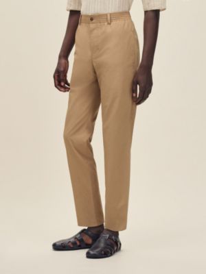 Saint Germain fitted pants, View: Worn, worn, view 2 of 4