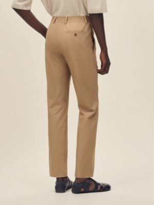 Saint Germain fitted pants, View: Worn, worn, view 3 of 4