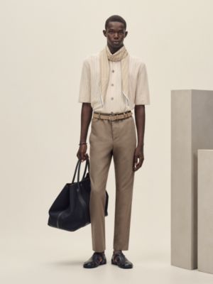 Saint Germain fitted pants
