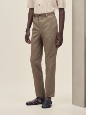 パンツ 《サンジェルマン》, イメージ: 着用例, worn, ビュー2の4