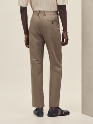 パンツ 《サンジェルマン》, イメージ: 着用例, worn, ビュー3の4