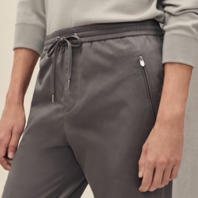 メンズ, ウェア, パンツ | Hermès - エルメス-公式サイト