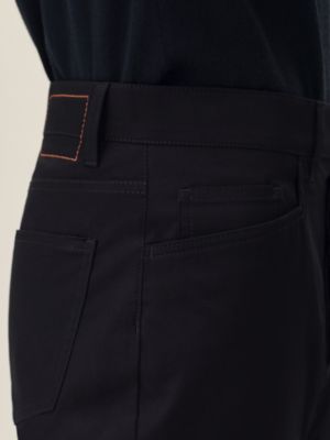 Straight cut jeans, View: Worn, worn, view 4 of 5