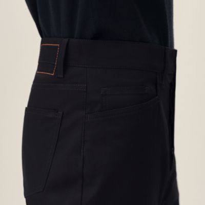 メンズ, ウェア, パンツ | Hermès - エルメス-公式サイト