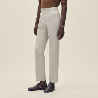 メンズ, ウェア, パンツ | Hermès - エルメス-公式サイト