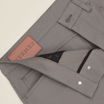 Hermès Men's Pants and Shorts | Hermès Denmark