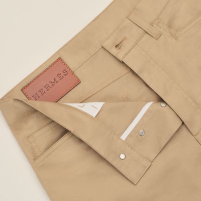 Hermès Men's Pants and Shorts | Hermès Saudi Arabia