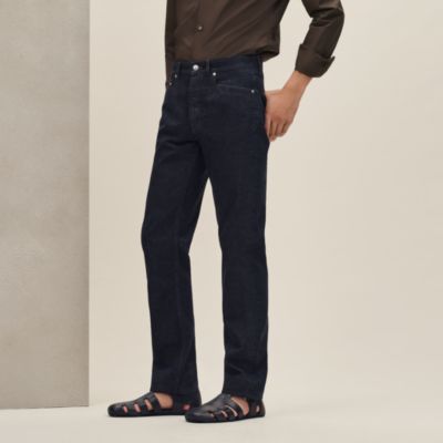 メンズ, ウェア, パンツ | Hermès - エルメス-公式サイト