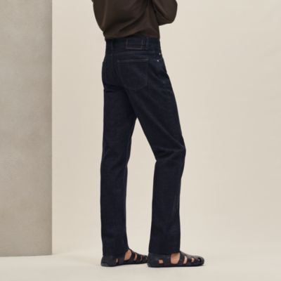 メンズ, ウェア, パンツ | Hermès - エルメス-公式サイト
