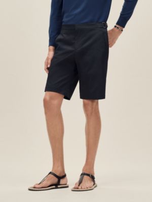 Saint Germain fitted shorts, View: Worn, worn, view 2 of 4