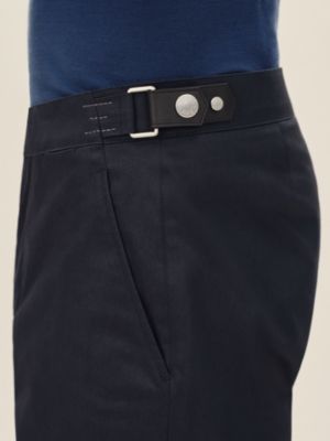Saint Germain fitted shorts, View: Worn, worn, view 4 of 4