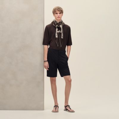 メンズ, ウェア, パンツ | Hermès - エルメス-公式サイト