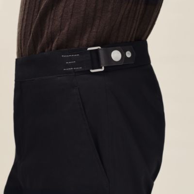 メンズ, ウェア, パンツ | Hermès - エルメス-公式サイト