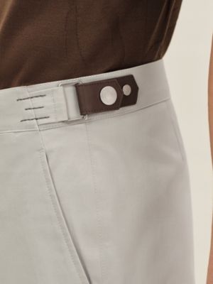 Saint Germain fitted shorts, View: Worn, worn, view 4 of 4