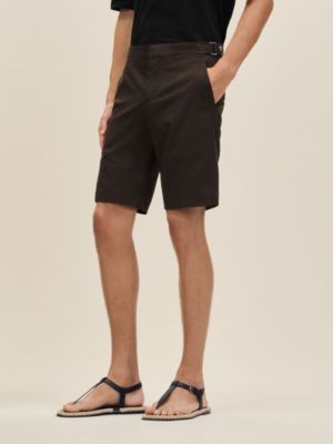 Saint Germain fitted shorts, View: Worn, worn, view 2 of 4