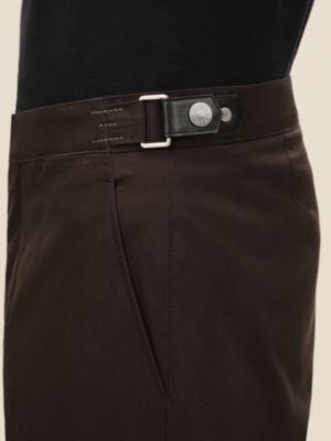 Saint Germain fitted shorts, View: Worn, worn, view 4 of 4