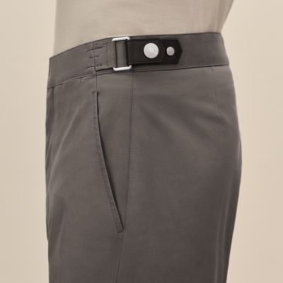 Hermès Men's Pants and Shorts | Hermès USA