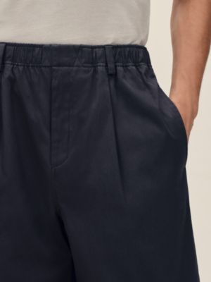 バミューダ 《マリブ》, イメージ: 着用例, worn, ビュー4の4