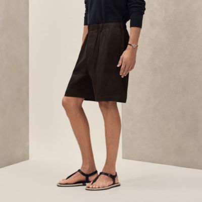 メンズ, ウェア, パンツ | Hermès - エルメス-公式サイト